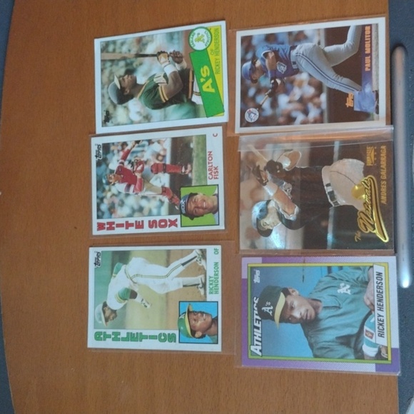 Baseball Card Lot - Picture 1 of 2
